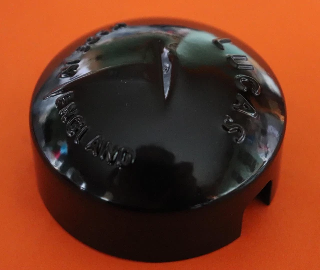 BSA C15 B40 Genuine Lucas Metal 15D1 Distributor Cover T20 Cub Lu421112