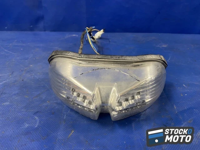 Feux Arrière Pour Yamaha FZ1 S 1000 (2006-2015) - Occasion Fonctionnels - Origine France
