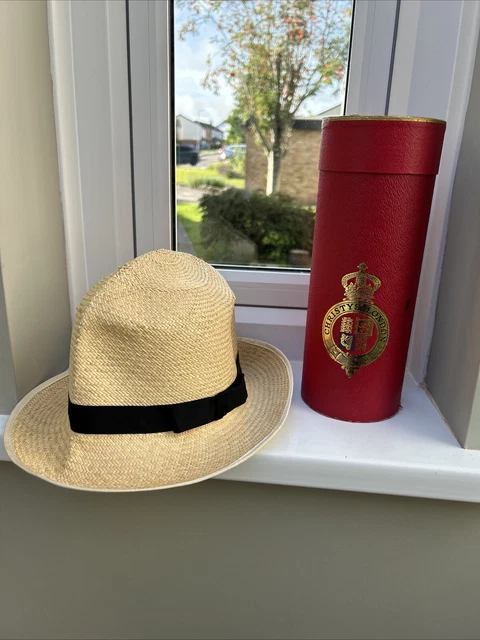 Christys Panama Hat FOR SALE! - PicClick UK display picture 1