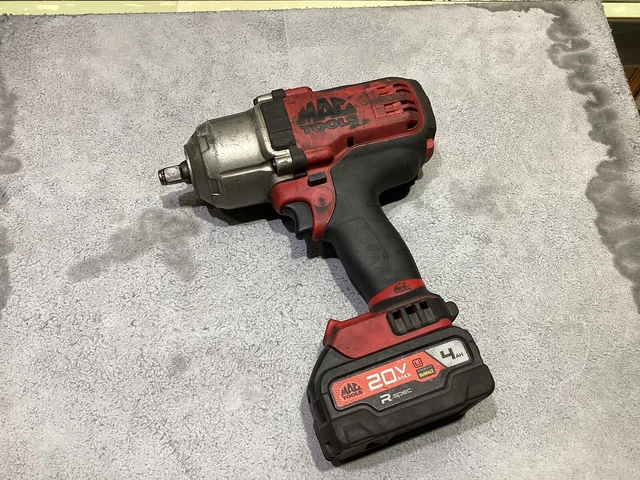 MAC TOOLS BWP151 1 2 Drive High Torque Impact Wrench Bare Tool USED 253.75 PicClick