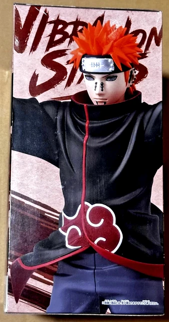 Naruto vs Pain (special ed.)-Pack sage mode-10 cm-Naruto Shippuden-Toynami