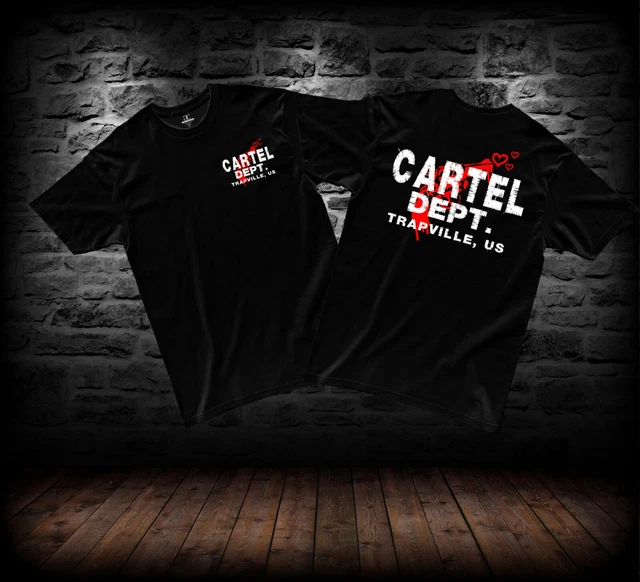 Cartel T Shirt, Donald  Urban T Shirts  Unisex, Game Changers