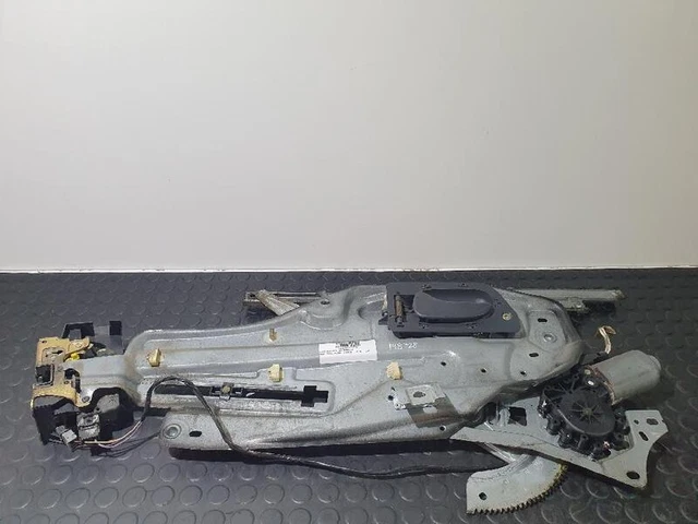 M&Eacute;CANISME L&Egrave;VE VITRE Arri&egrave;re Droit Pour RENAULT LAGUNA III 2.0 DCI 2007 244746 EUR 71,14