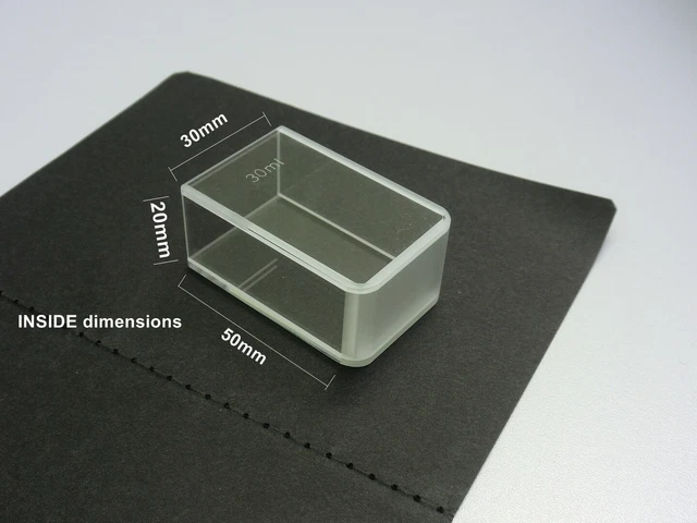 30ml Fluorescence cuvette