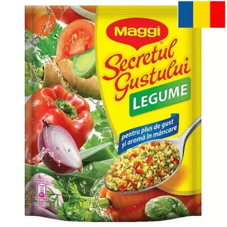 Maggi Gewürzmischung Gewürzsalz Gemüsegewürz Amestecul de condimente Sare de co