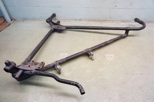 1946 Harley FL EL knucklehead flathead panhead sidecar LE *2726 Frame Nice