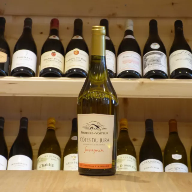 Côtes du Jura savagnin Fruitière Vinicole de Voiteur 2016