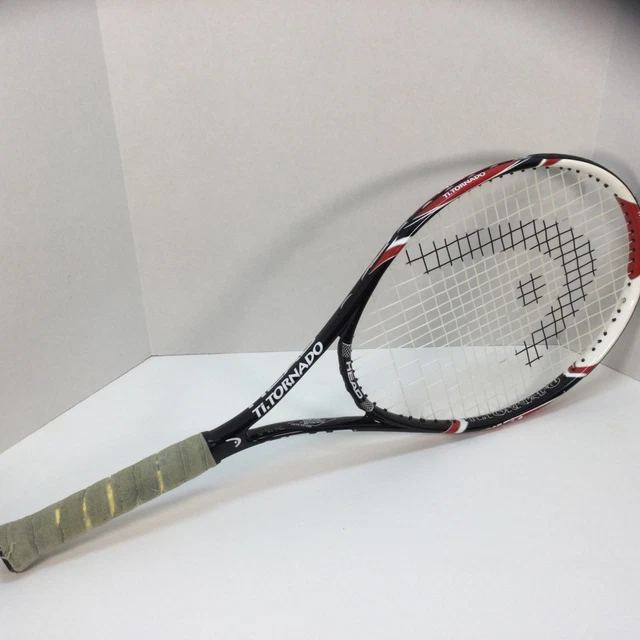 HEAD - Raquette de Tennis - Titanium - Ti S6