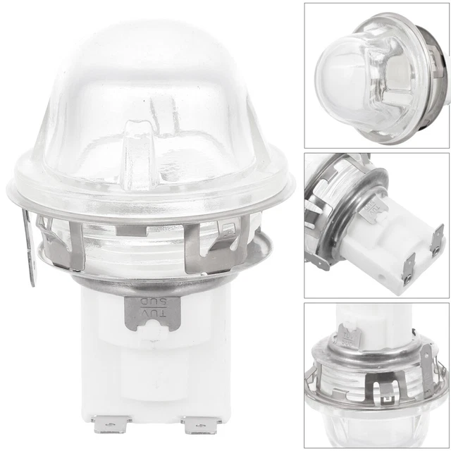 Douille D'ampoule Pour Micro-ondes Support De Lampe De Four Prise
