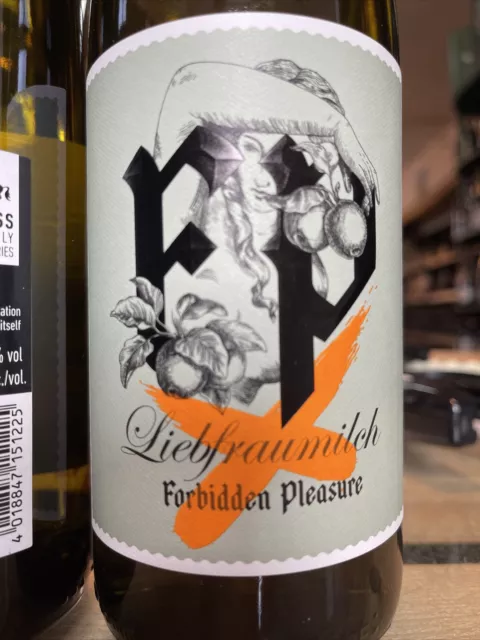 stand seit dem Mittelalter für deutschen Wein 6x750ml Liebfraumilch RheingauRESS
