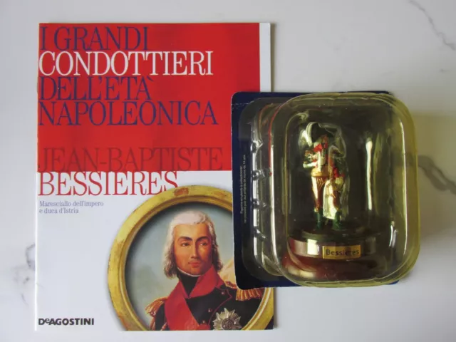 I Grandi Condottieri Dell'eta' Napoleonica Jean-Baptiste Bessieres