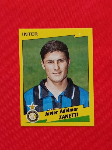 Figurine Footballeurs Panini 1996/97-Inter Le Scudetto-N.114
