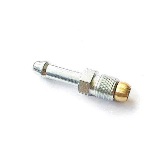 Lot De 5 Tétons De Graisse Droits 1/4 UNF – Raccords De Lubrification De Qualité
