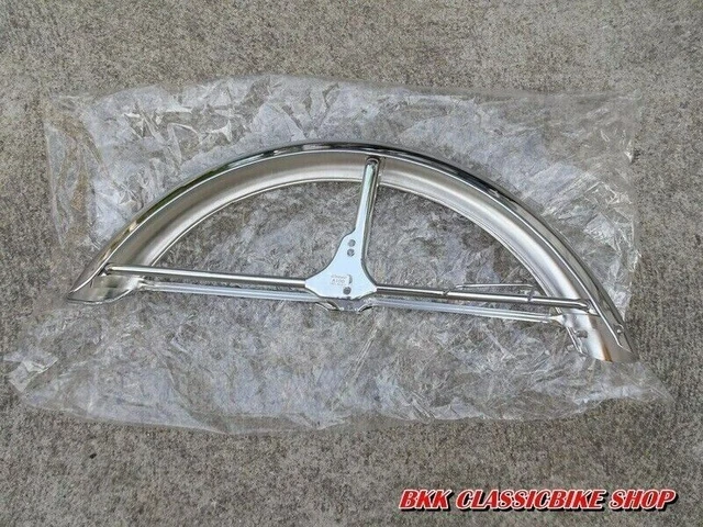 SUZUKI A100 AS100 A80 A70 B100 B100P B120 T125 T90 FRONT FENDER High Quality SUZUKI A100 AS100 A80 A70 B100 B100P B120 T125 T90 FRONT FENDER High Quality