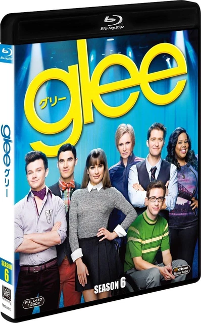 BLU-RAY] GLEE SEASON 6 (Seasons Blu-Ray Box) [Blu-Ray]_ EUR 87,31