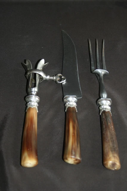 Couverts de service à gigot ANACLET Orfèvre Angoulême | Demandez une estimation