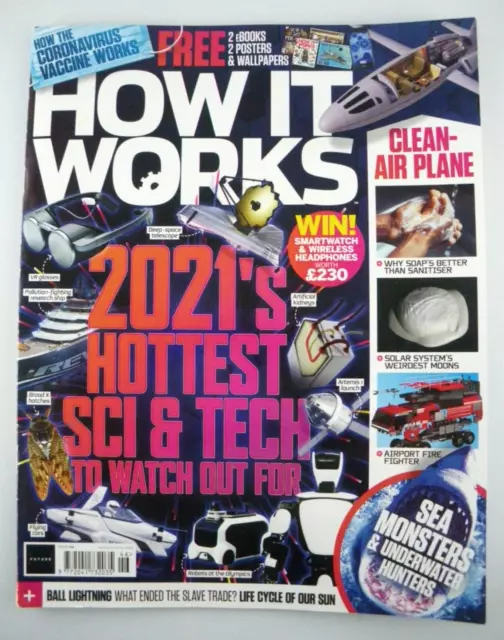 How it Works Magazine - Issue 146