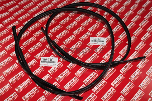 YDuupxe Dachwetter-Striping-Ersatz Für Limousinen  Produktbild-Vorschau 10