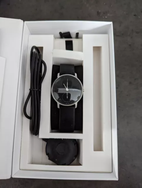 Withings steel hr 36mm band deals