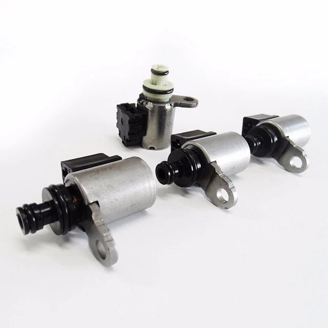 NEW JEEP PATRIOT JF011E CVT Transmission Solenoid Kit 4ct 0716 OEM £94
