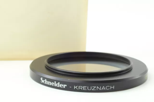 Autocollant près De Mint 】 Schneider Kreuznach Center-Filter Iiic 4x