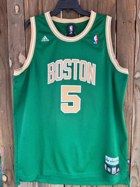 Adidas Boston Celtics Kevin Garnett Jersey – Santiagosports