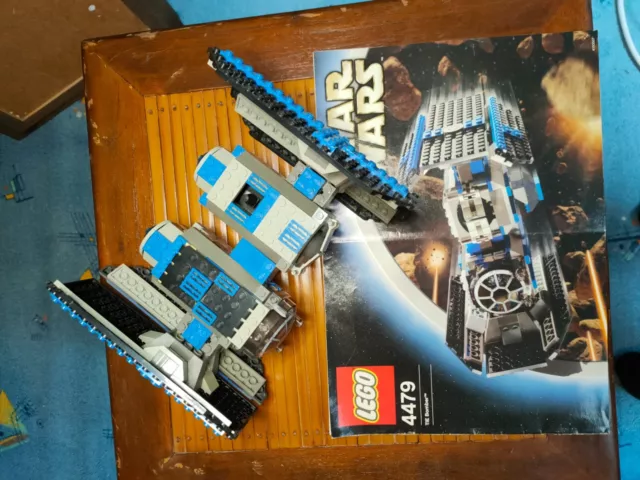 TIE Bomber - LEGO Star Wars set 4479