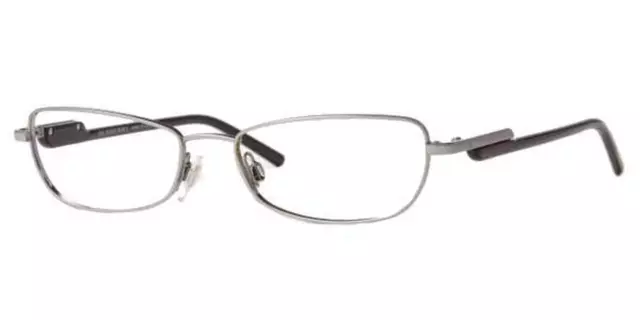 Burberry B 1009 1009 Lunettes Lunettes Optique Rx Cadres Gunmetal