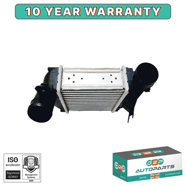 INTERCOOLER FOR VW Golf Mk4 Bora 1.9 Tdi (Asz Engine) 1J0145803E