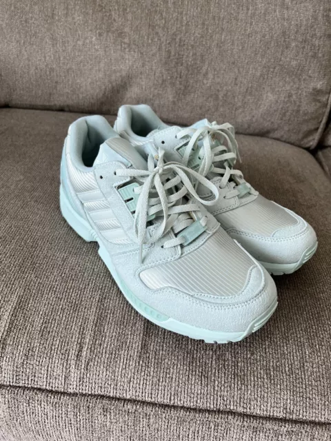 肌触りがいい adidas ZX 8000 77-AM0518-31 スニーカー 