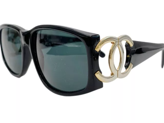 CHANEL 4017 C.124 6l 62□17 women Sunglasses gradient COCO Logo CC