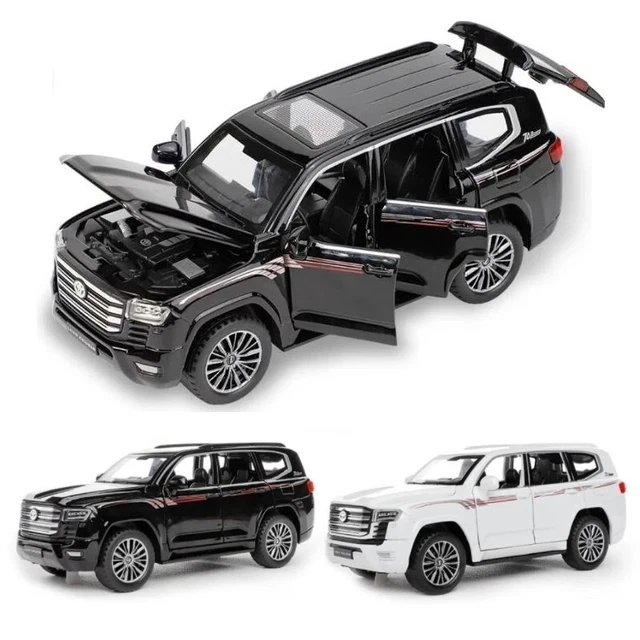Toyota Land Cruiser LC300 GXl 2024 Price In Dubai UAE , Features And
