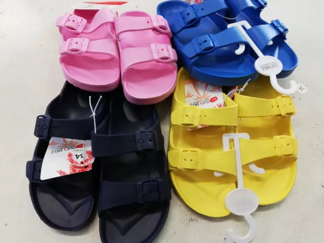 Ciabatte mare bambino/a Due mele