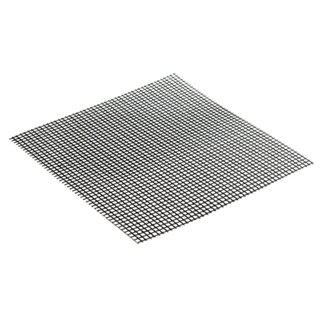 Grille De Rechange Pour Barbecue - 50x30 Cm, Anti-adhésive, En Fer Pour Poisson, Légumes, Viandes - 10