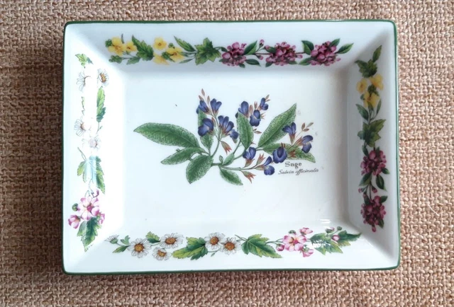 Royal Worcester - Vassoio portaoggetti - Porcellana portoghese