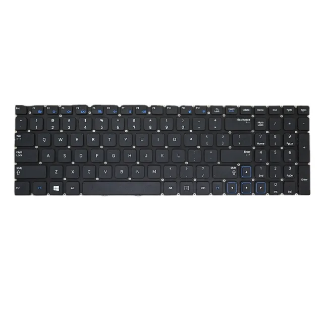 Laptop Keyboard for Samsung NP 300E5A NP 305E7A NP 305E5A NP 300V5A US