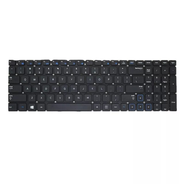 Laptop Keyboard for Samsung NP 300E5A NP 305E7A NP 305E5A NP 300V5A US