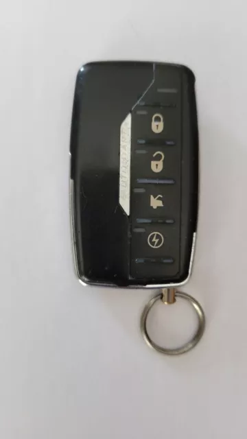 Autostart Remote Fcc Id Ezsdei3510 Model Asrf-3515 Hdr