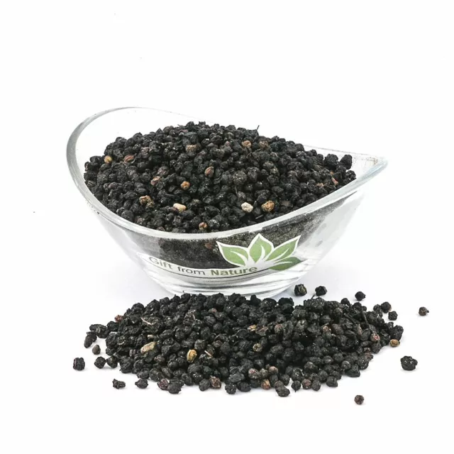 ELDERBERRY Berries Dried ORGANIC Bulk Herb,Sambucus nigra Fructus