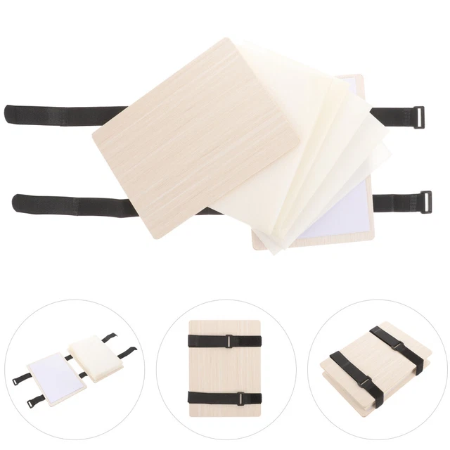 Kit de herramientas de muestras de plantas prensa de flores bolsa de información de dispositivo de grabado