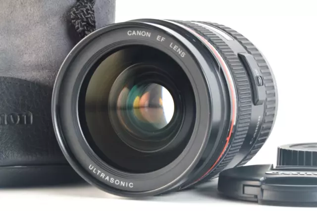 Canon EF 28-70mm f/2.8 L USM AF Lens For EOS EF Mount from Japan [Near Mint]