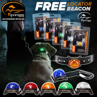 SportDOG Remote Training FieldTrainer SD-425X Dog Collar w/ FREE Locator Beacon 3