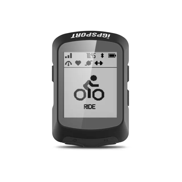 Fahrrad GPS Computer Fahrrad Wasserdicht iGPSPORT iGS520 ANT + Wireless BLE GPS