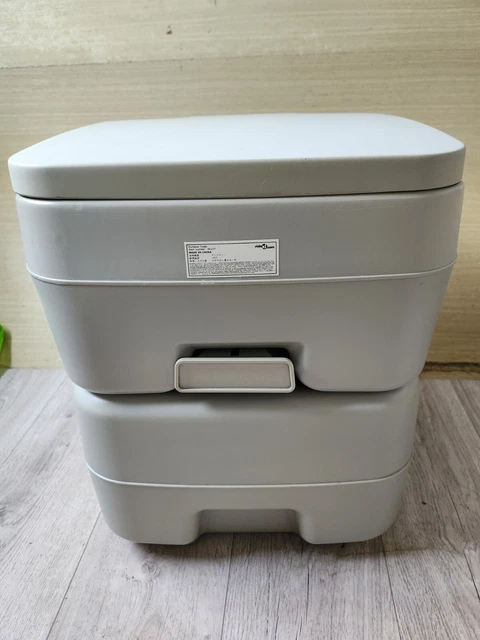 Campingtoilette Chemietoilette