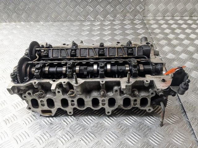 Mazda 6, 3, CX-5 2.2L Diesel Cylinder Head 2012-2016 (Refurbished) SH01-10-100H