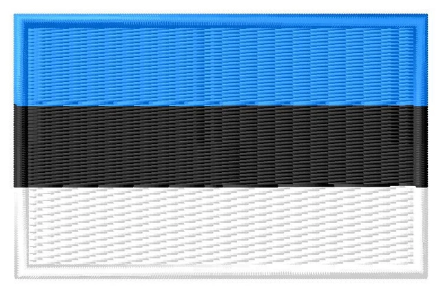 Toppa Ricamata Termoadesiva Per Bambini – 8,4 X 6,3 Cm – Per Vestiti E Ricami - 6