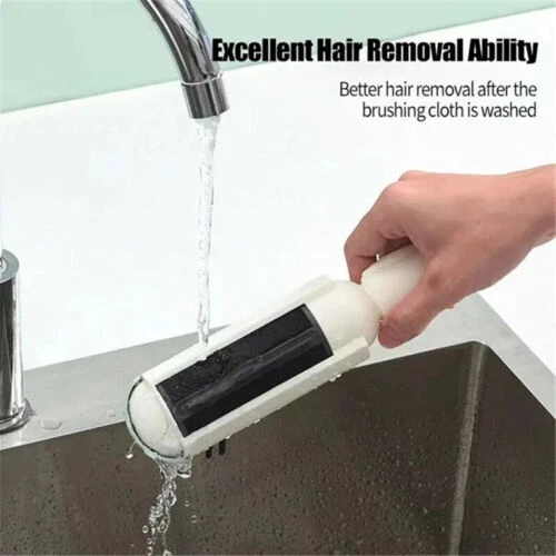 Pet Hair Remover Roller - Reusable Dog & Cat Fur Remover for Furniture 3
