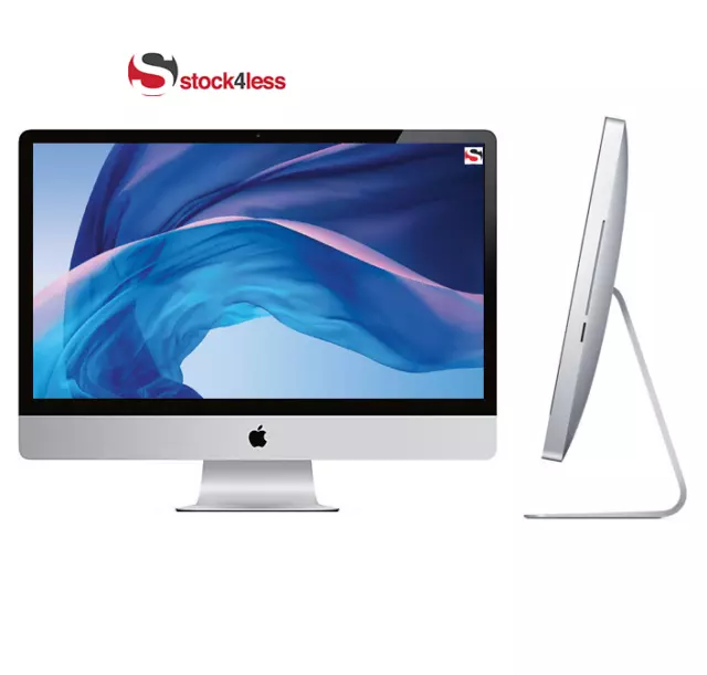 54.6cm Apple IMAC 16GB 1TB - Mac OS X 2018 Mojave Mise à Jour - Garantie / Bonne