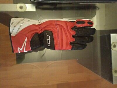 Alpinestars GUANTI SP-3 GLOVES ALPINESTARS 355833 BLU NERI GRIGI TG S 