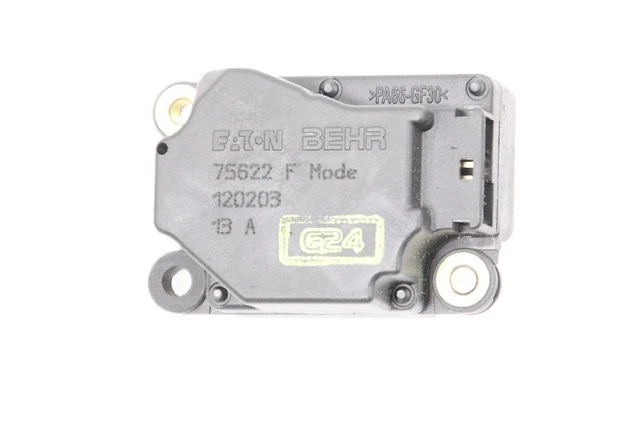Attuatore Riscaldamento Volvo XC90 I 75622F BEHR 08-2003
